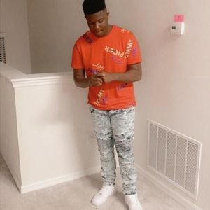 Meet your Posher, Quentin